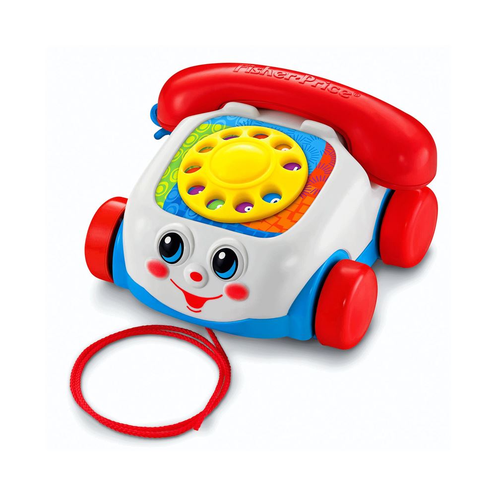Fisher Price Telefono Parlanchin Dpn22